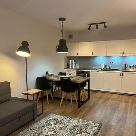 Apartamenty Kapitanskie Blizej Morza Kołobrzeg Exterior foto