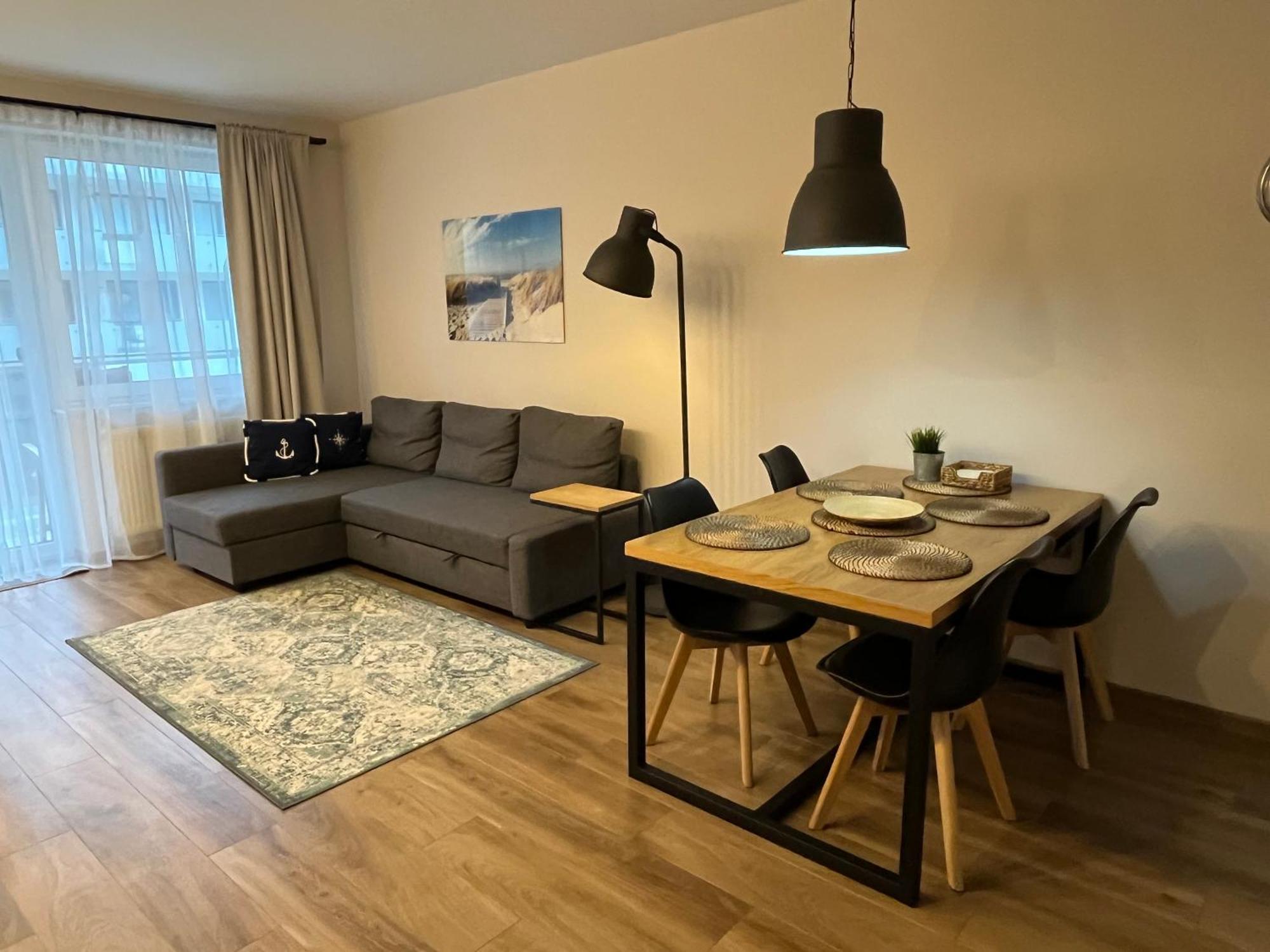 Apartamenty Kapitanskie Blizej Morza Kołobrzeg Exterior foto