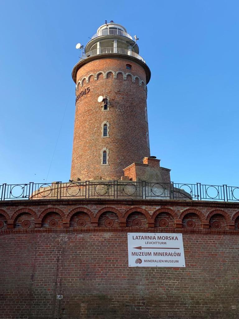 Apartamenty Kapitanskie Blizej Morza Kołobrzeg Exterior foto